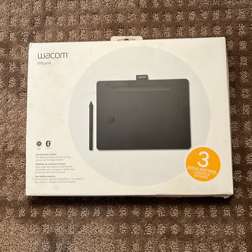 Wacom Intuos